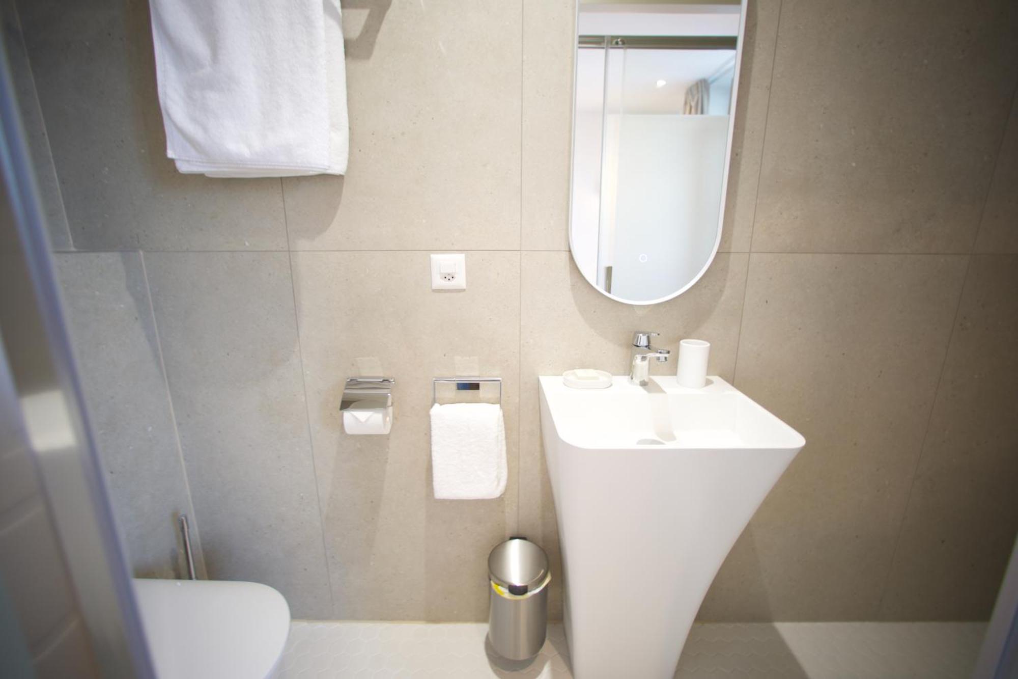 Rhodania Boutique Hotel Женева Экстерьер фото