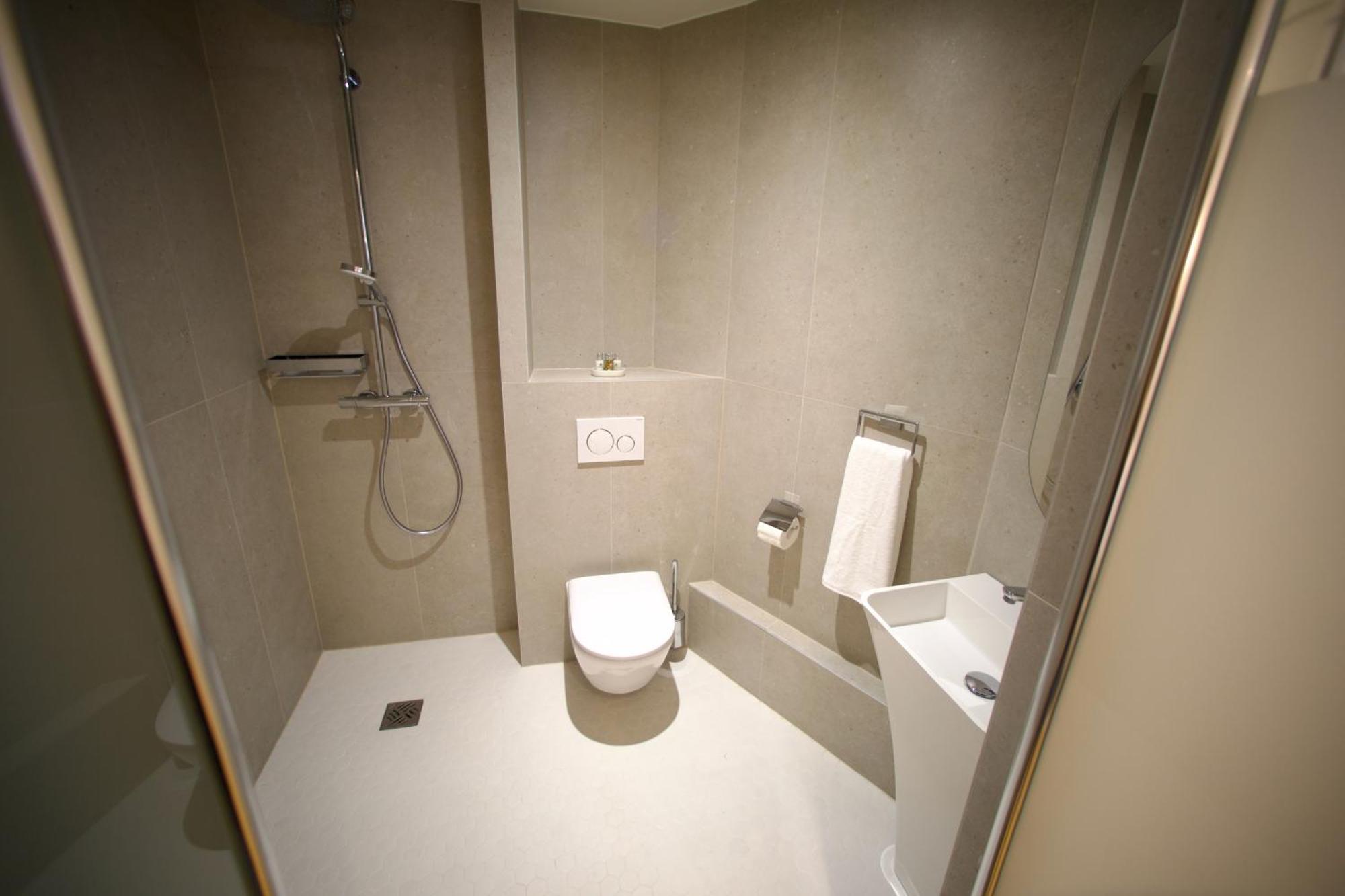 Rhodania Boutique Hotel Женева Экстерьер фото