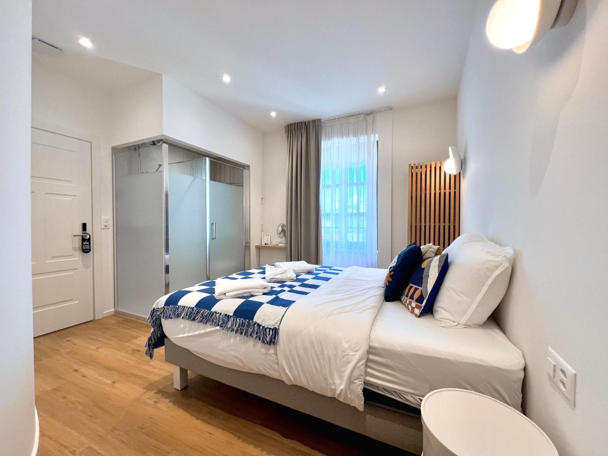Rhodania Boutique Hotel Женева Экстерьер фото