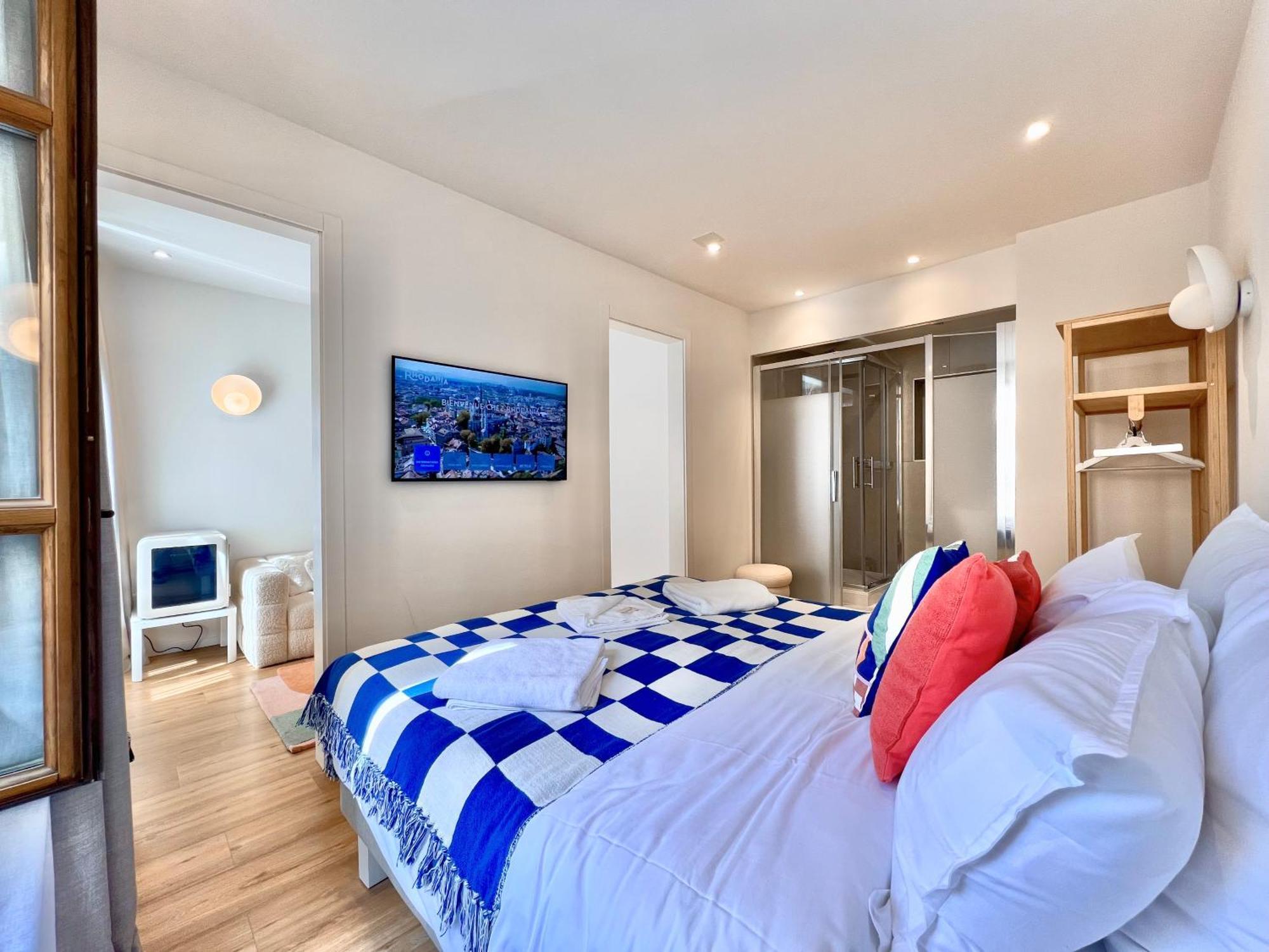 Rhodania Boutique Hotel Женева Экстерьер фото