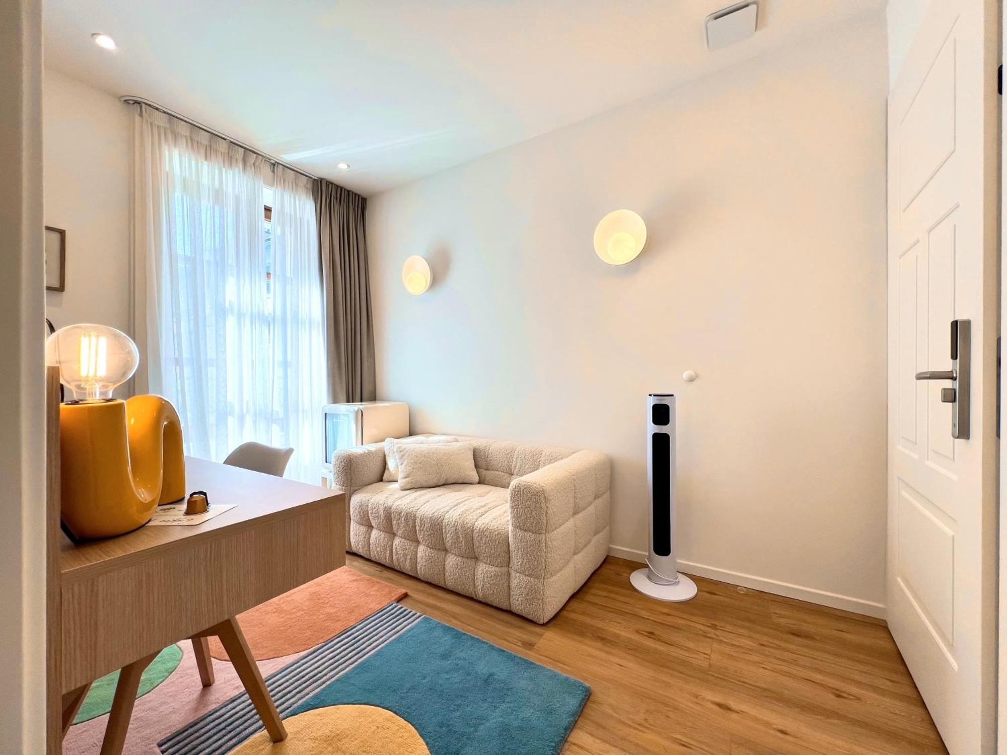 Rhodania Boutique Hotel Женева Экстерьер фото