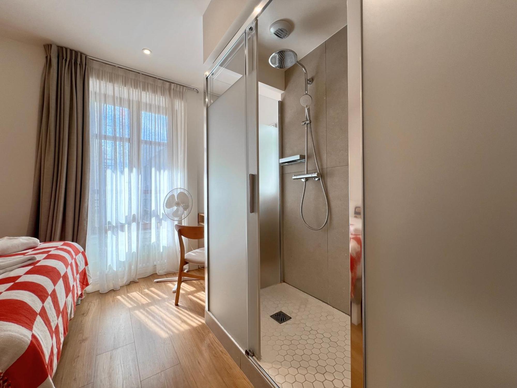 Rhodania Boutique Hotel Женева Экстерьер фото