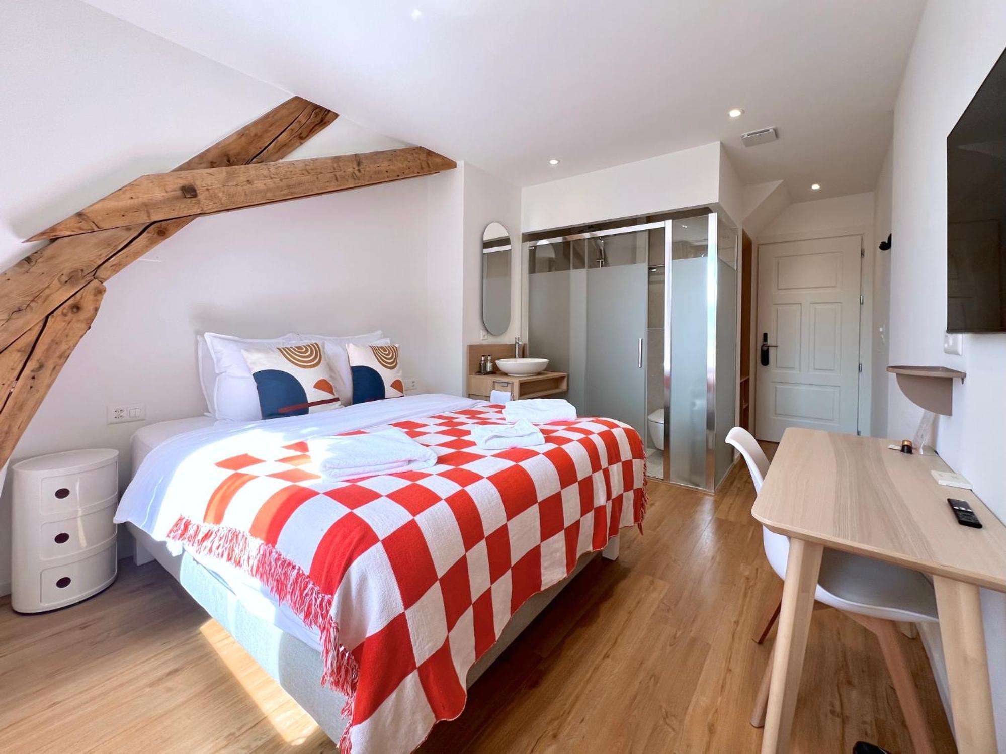 Rhodania Boutique Hotel Женева Экстерьер фото