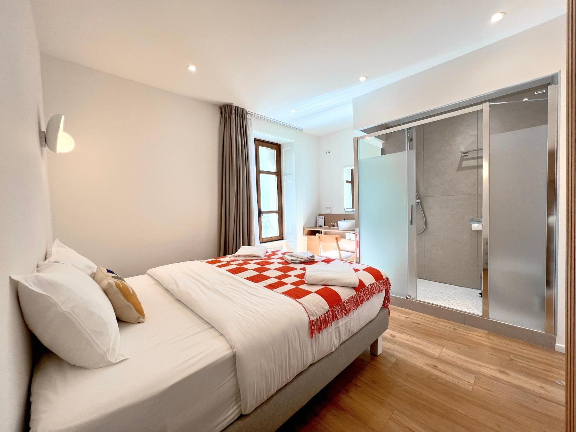 Rhodania Boutique Hotel Женева Экстерьер фото